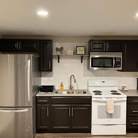 Cozy Getaway Near Slc Airport & Downtown - 1St Floor Apartment Salt Lake City Kültér fotó