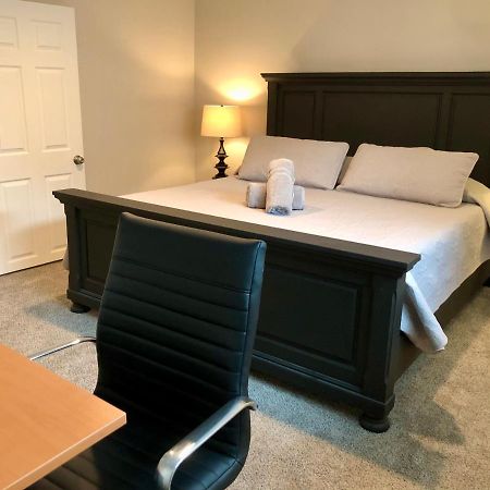 Cozy Getaway Near Slc Airport & Downtown - 1St Floor Apartment Salt Lake City Kültér fotó