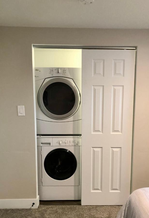 Cozy Getaway Near Slc Airport & Downtown - 1St Floor Apartment Salt Lake City Kültér fotó