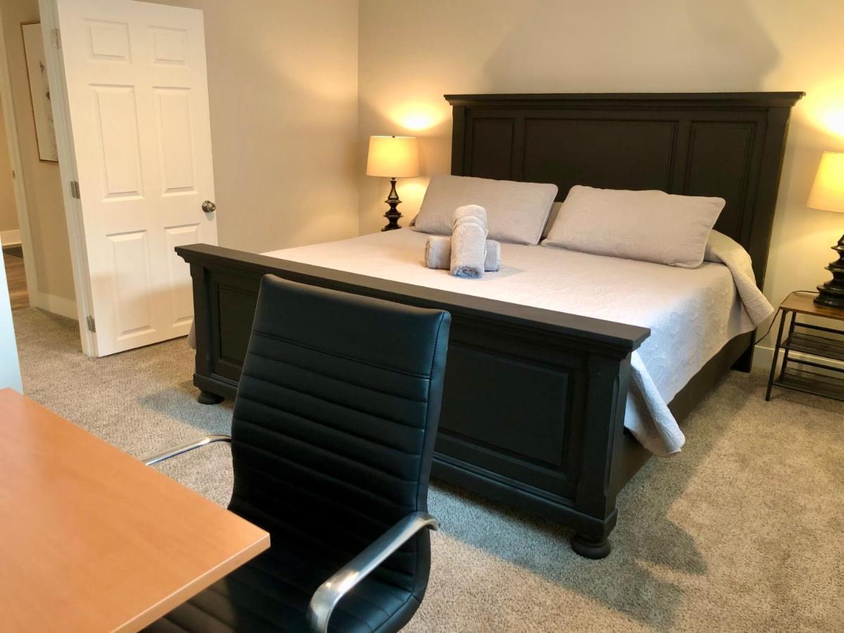 Cozy Getaway Near Slc Airport & Downtown - 1St Floor Apartment Salt Lake City Kültér fotó